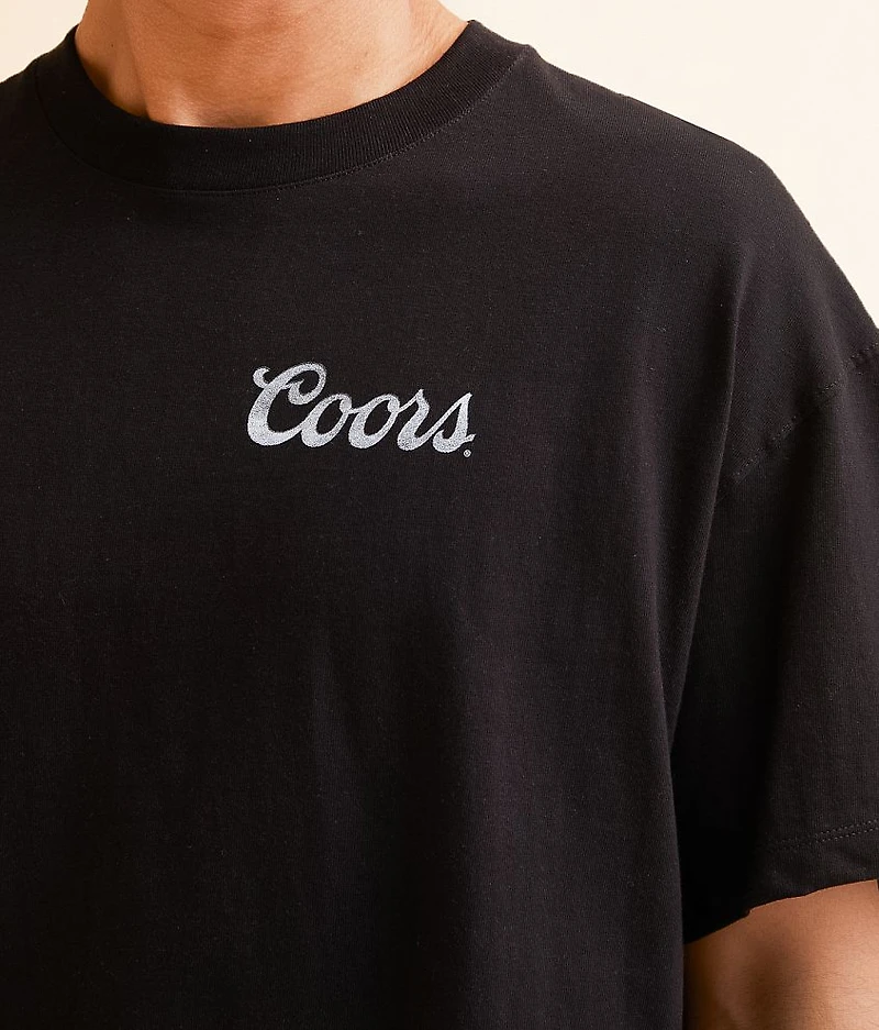 Coors® Banquet Waterfall T-Shirt