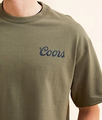 Coors Banquet Waterfall T-Shirt