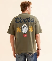 Coors Banquet Waterfall T-Shirt