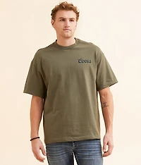 Coors Banquet Waterfall T-Shirt