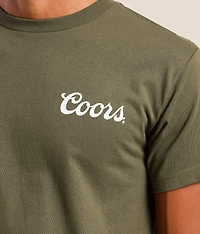Coors Banquet Longhorn T-Shirt