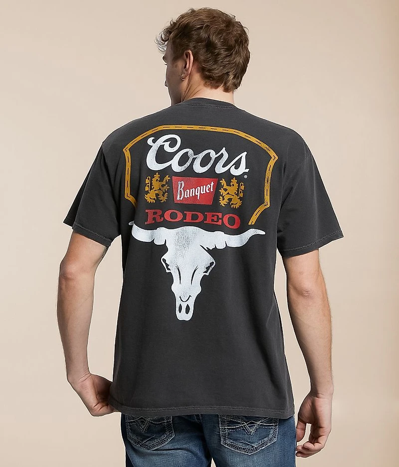 Coors® Banquet Rodeo T-Shirt