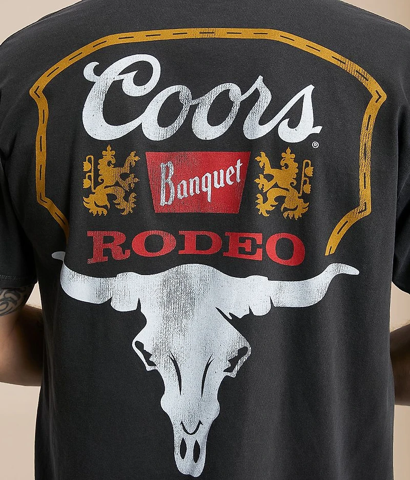 Coors® Banquet Rodeo T-Shirt