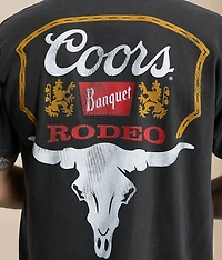 Coors® Banquet Rodeo T-Shirt