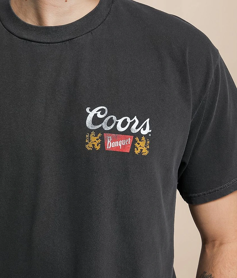 Coors® Banquet Rodeo T-Shirt