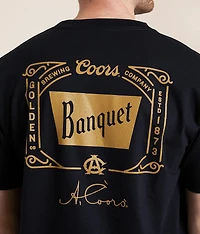 Coors® Banquet Golden T-Shirt