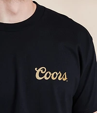 Coors® Banquet Golden T-Shirt