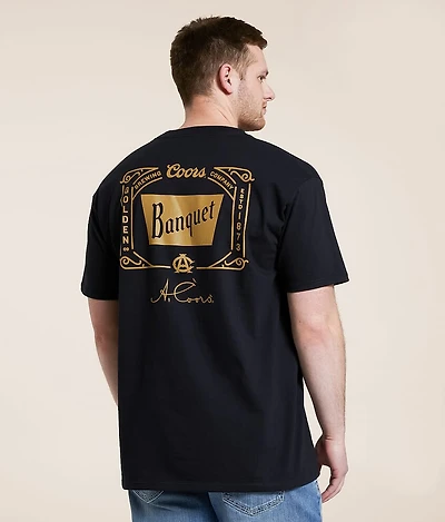 Coors® Banquet Golden T-Shirt