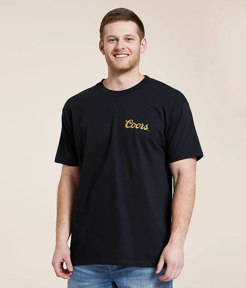 Coors® Banquet Golden T-Shirt