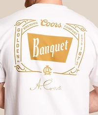 Coors Banquet Golden T-Shirt