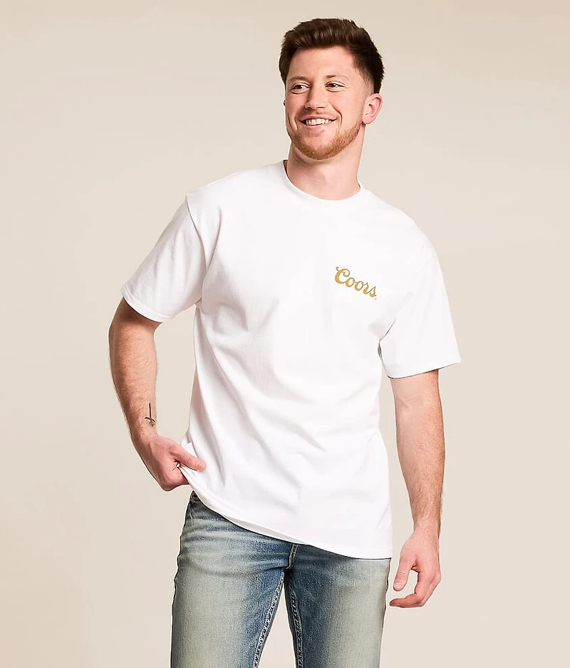 Coors Banquet Golden T-Shirt