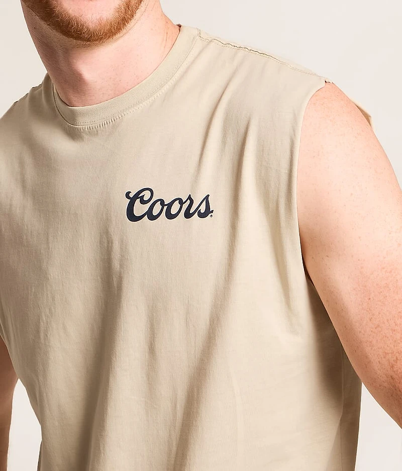 Coors Banquet Classic Tank Top