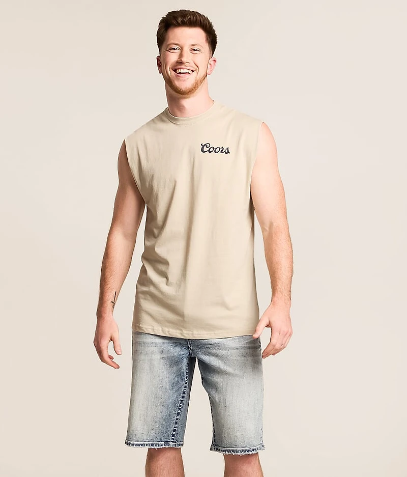 Coors Banquet Classic Tank Top