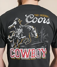 Coors Cowboy T-Shirt