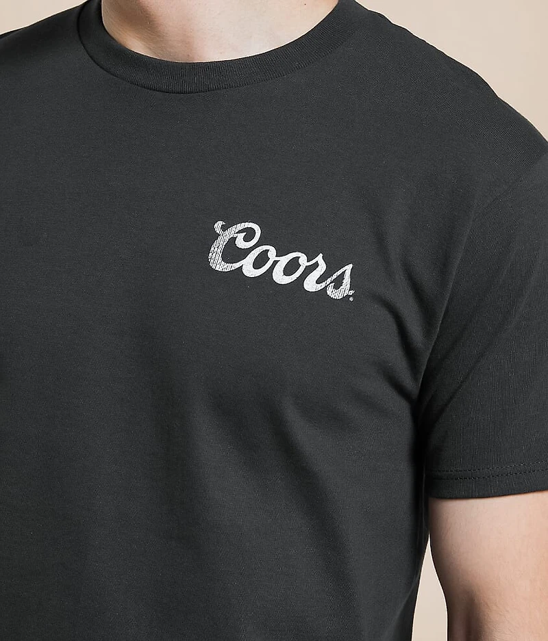 Coors Cowboy T-Shirt