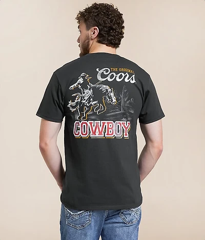 Coors Cowboy T-Shirt
