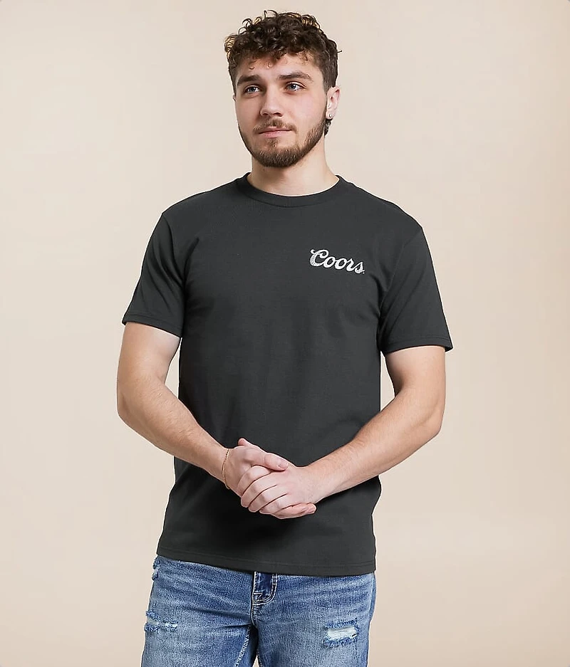 Coors Cowboy T-Shirt