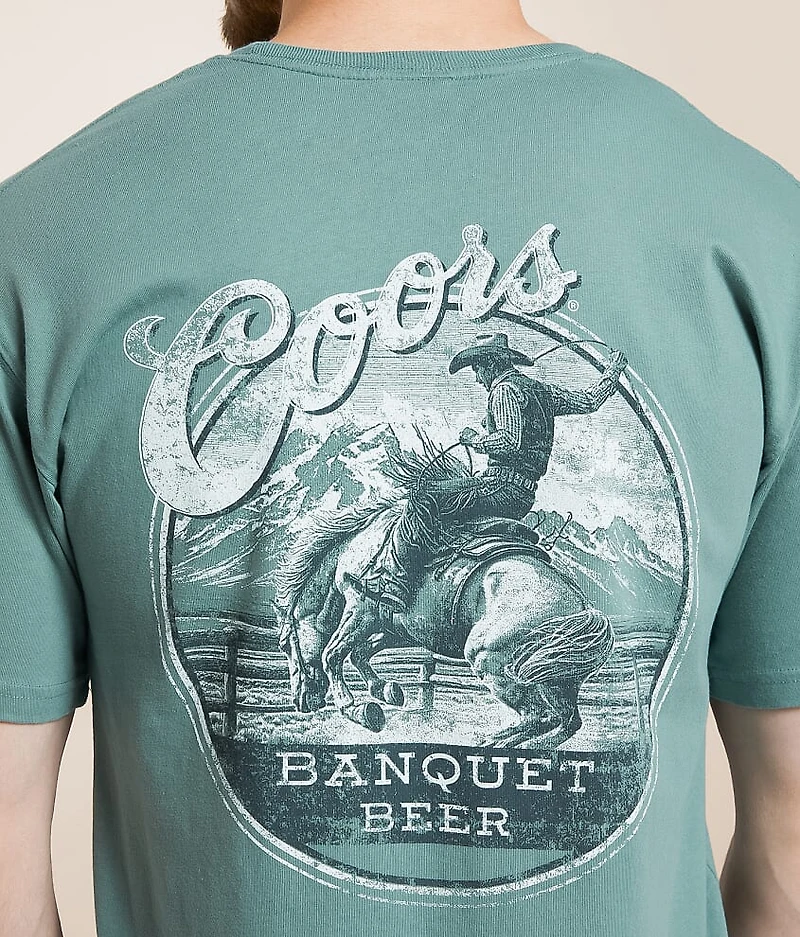 Coors® Banquet Cowboy T-Shirt