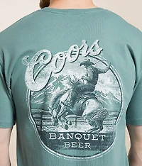 Coors® Banquet Cowboy T-Shirt