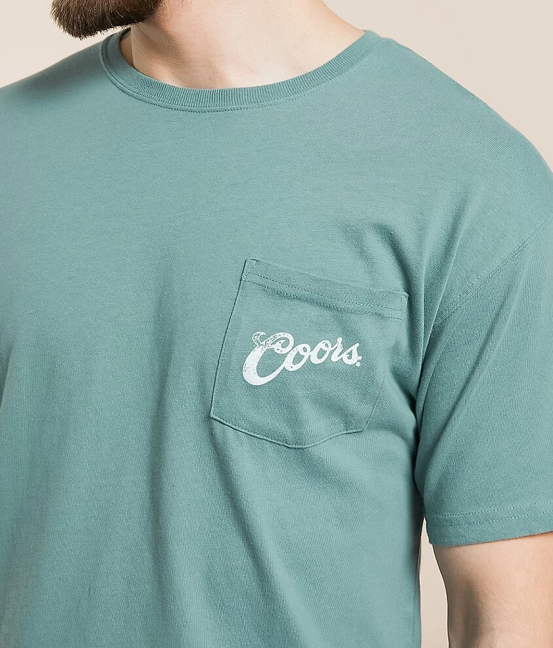 Coors® Banquet Cowboy T-Shirt