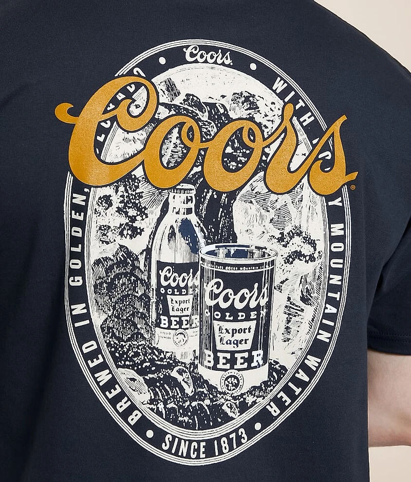 Coors® Badge T-Shirt
