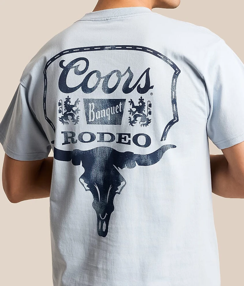 Coors Banquet Rodeo T-Shirt