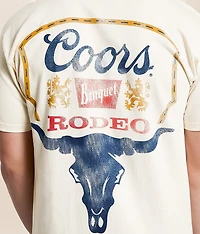 Coors Banquet Rodeo T-Shirt