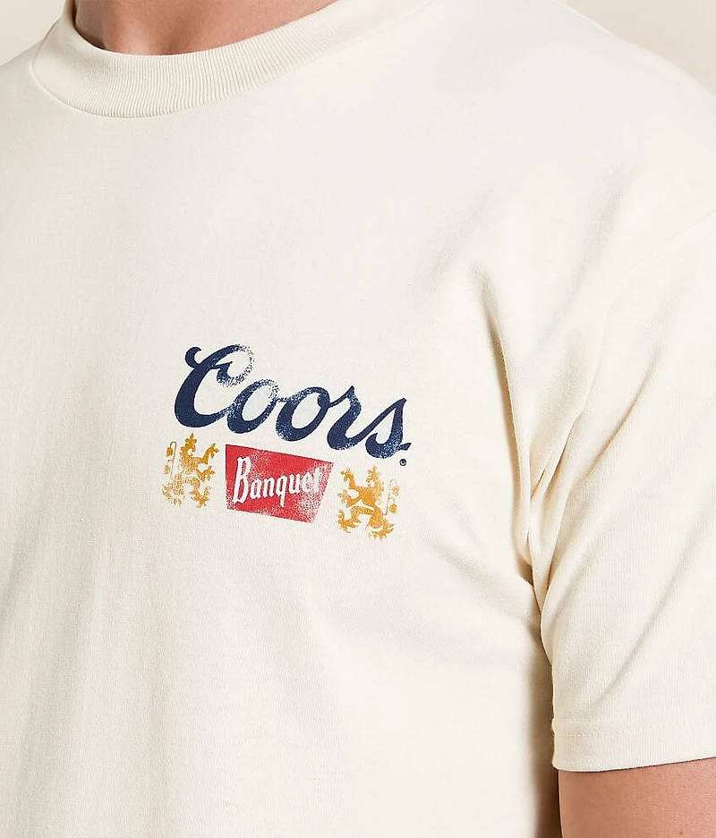 Coors Banquet Rodeo T-Shirt