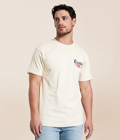 Coors Banquet Rodeo T-Shirt
