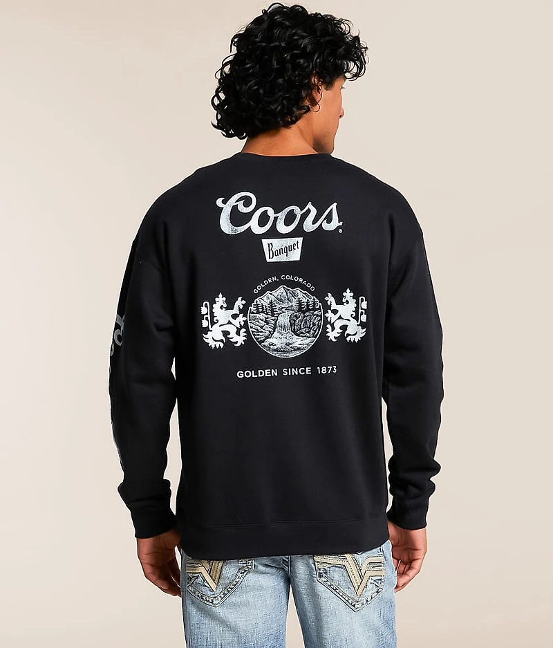 Coors Banquet Pullover