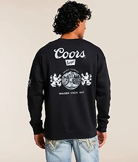 Coors Banquet Pullover