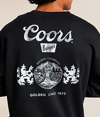 Coors Banquet Pullover