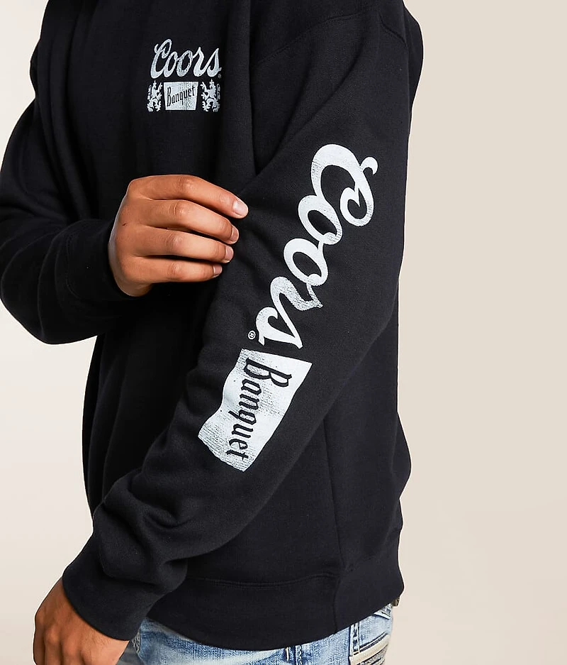 Coors Banquet Pullover