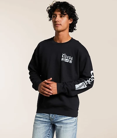 Coors Banquet Pullover