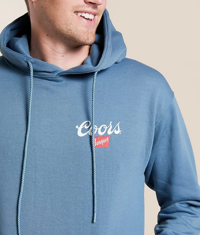 Coors Roping Hooded Sweatshirt