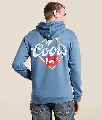 Coors Roping Hooded Sweatshirt