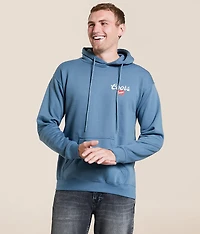 Coors Roping Hooded Sweatshirt