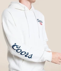Coors Diamond Hooded Sweatshirt
