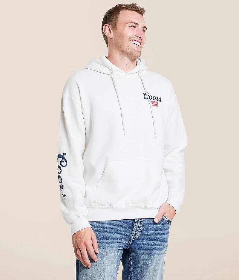 Coors Diamond Hooded Sweatshirt