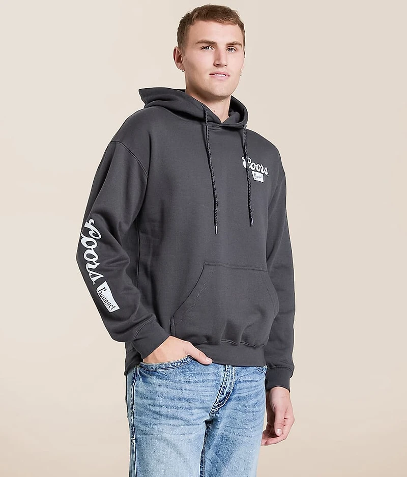 Coors® Rodeo Hooded Sweatshirt