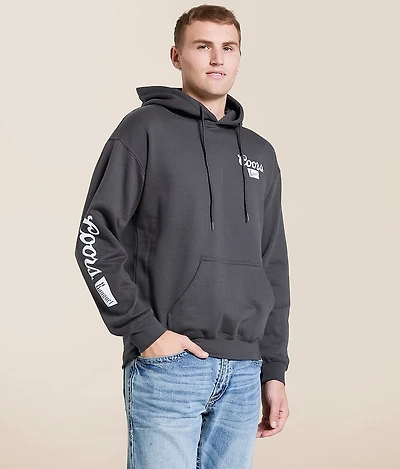 Coors® Rodeo Hooded Sweatshirt
