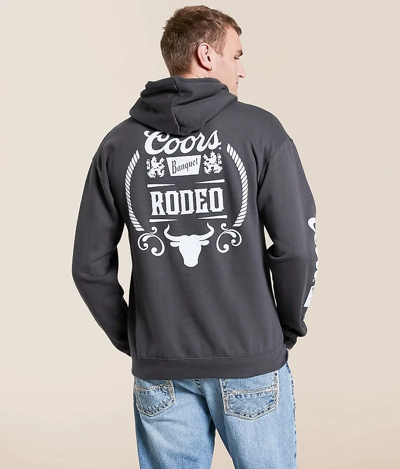 Coors® Rodeo Hooded Sweatshirt
