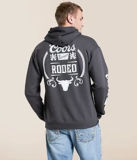 Coors® Rodeo Hooded Sweatshirt