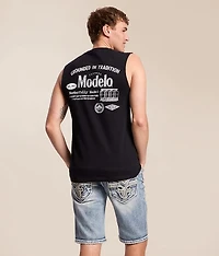 Modelo Tradition Tank Top