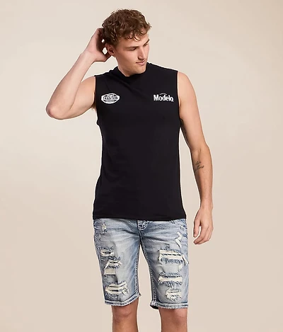 Modelo Tradition Tank Top