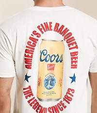 Coors® Vintage Can T-Shirt