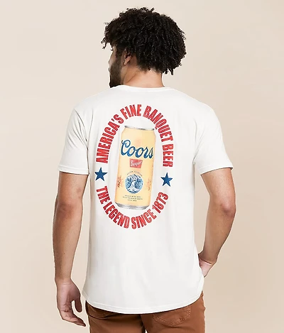 Coors® Vintage Can T-Shirt