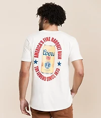 Coors® Vintage Can T-Shirt