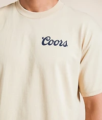 Coors Banquet Golden T-Shirt