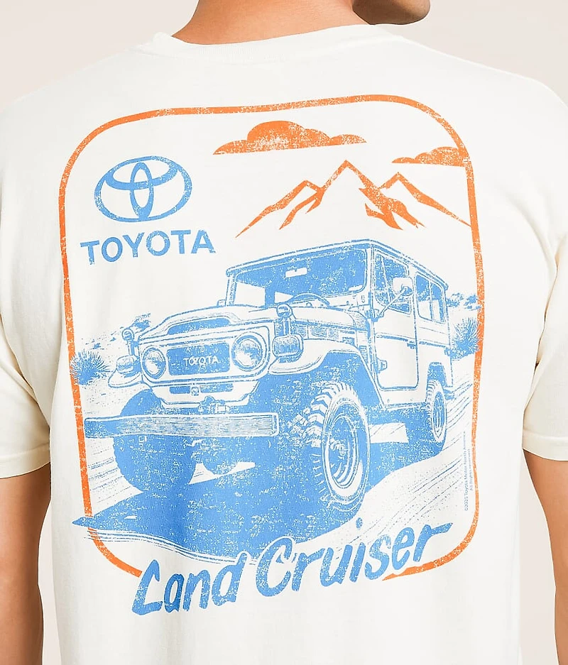 Toyota Land Cruiser T-Shirt